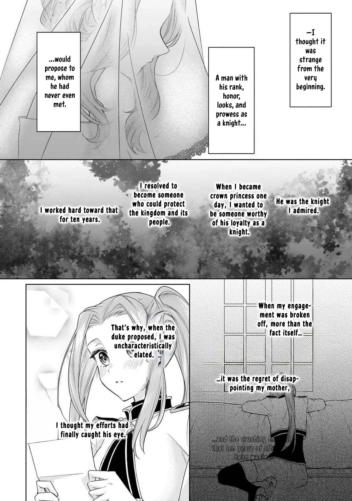 On Her Wedding Day, She Discovers Her First Love’s Betrayal Chapter 2 Page 32